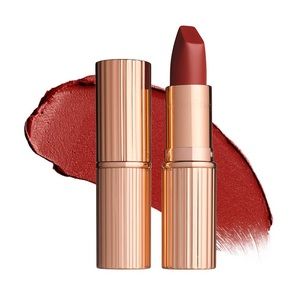 NIB Charlotte Tilbury Walk of Shame Matte Lipstick